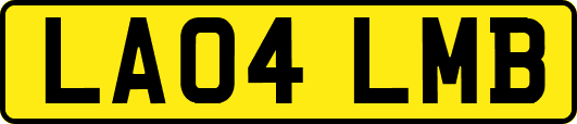 LA04LMB