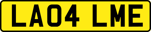 LA04LME