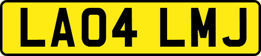 LA04LMJ