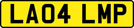 LA04LMP