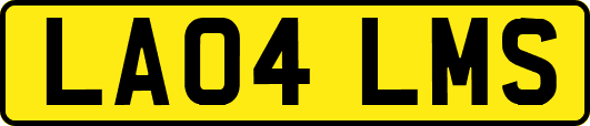 LA04LMS