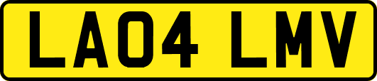 LA04LMV