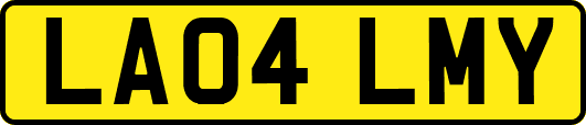 LA04LMY