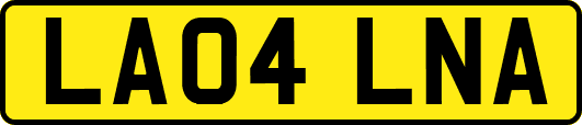 LA04LNA