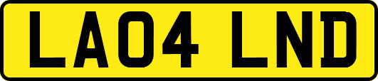LA04LND