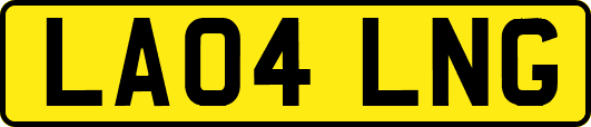 LA04LNG