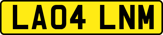 LA04LNM
