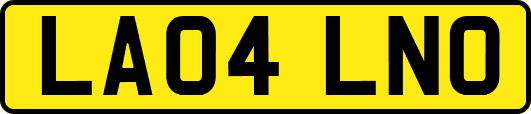 LA04LNO