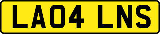 LA04LNS