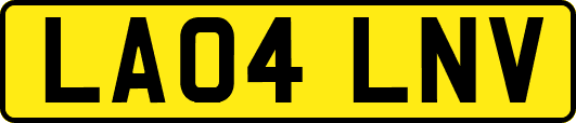 LA04LNV