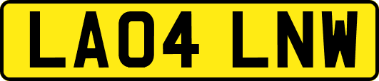 LA04LNW