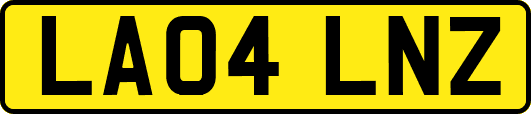 LA04LNZ