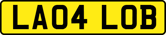 LA04LOB