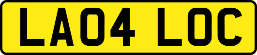 LA04LOC