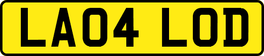 LA04LOD