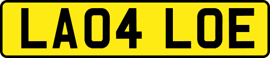 LA04LOE