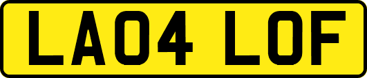 LA04LOF