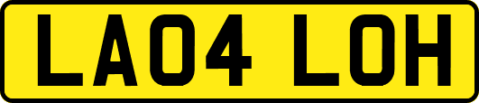 LA04LOH