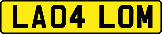 LA04LOM