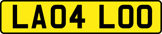 LA04LOO