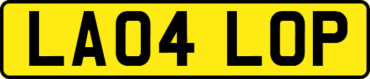 LA04LOP
