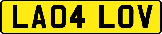 LA04LOV