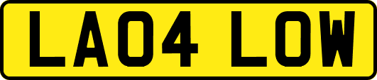 LA04LOW