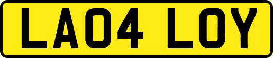 LA04LOY