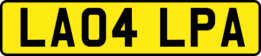 LA04LPA