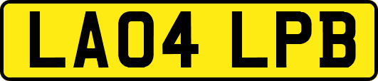 LA04LPB