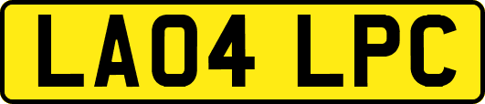 LA04LPC