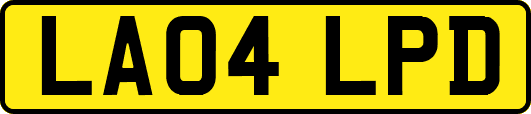 LA04LPD