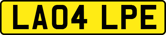 LA04LPE