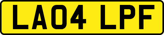 LA04LPF