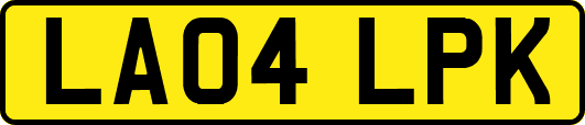 LA04LPK