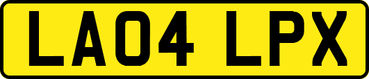 LA04LPX