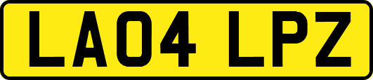 LA04LPZ