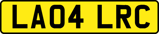 LA04LRC