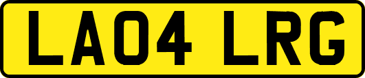 LA04LRG