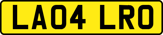 LA04LRO
