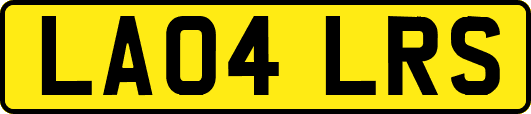 LA04LRS