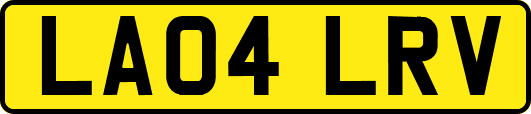 LA04LRV