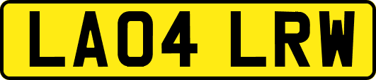 LA04LRW