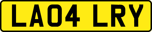 LA04LRY