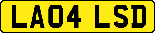 LA04LSD