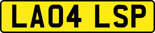 LA04LSP