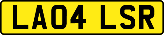 LA04LSR