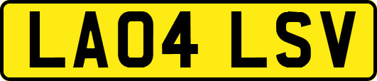 LA04LSV