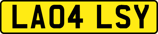 LA04LSY