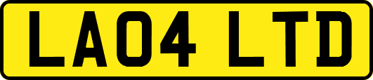LA04LTD